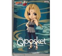 Naruto Shippuden - Figurine Tsunade Q Posket Multicolore G