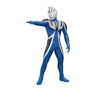 Banpresto Co., Ltd. Ultraman Gaia - Hero's Brave Statue Figure - Ultraman Agul (V1) (Ver.B) 18cm