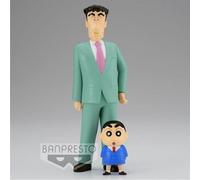 Banpresto Crayon Shin-Chan: Nohara Family Photo Vol. 1 PVC Statue
