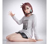 Banpresto Dan Da Dan Momo Ayase Figurine Relax Time Édition Limitée
