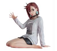 Banpresto Figurine DanDaDan Momo Relax Time