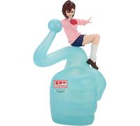 Banpresto Dandadan Momo FigLife Figurine Statue Anime Multicolore PVC ABS