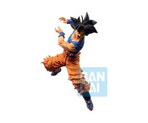 Banpresto DBZ - Dokkan Battle Figurine PVC Ichibansho Son Goku (Ultra Instinct S