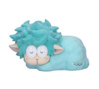 Banpresto Dekusheep My Hero Academia Figurine d'action Fluffy Puffy II 6 cm PZ71343P Multicolore Figurine à Collectionner Idéal pour Les Fans d'Anime