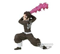 Banpresto DEMON SALYER - Tanjiro Kamado - Figurine Vibration Stars 13cm