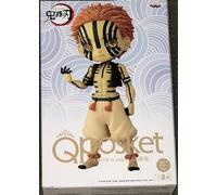 Demon Slayer Kimetsu No Yaiba - Figurine Q Posket Akaza Ver. B 14 Cm