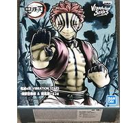 Banpresto Demon Slayer Akaza Vibration Étoiles Chiffre, 15 cm Hauteur, Multicolore