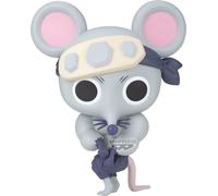 Banpresto Demon Slayer Big Sofvimates Figurine de souris musclée One Size