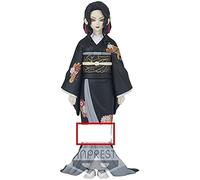 BANPRESTO Demon Slayer Dictionary 5NOKATA KIBUTUJI MUZAN Women PVC Figure 17cm