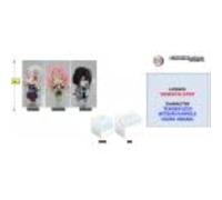 DEMON SLAYER 3 FIGURINE CHIBI MASTERS 8 CM