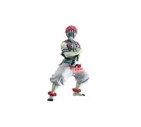 Banpresto Akaza Figurine d'action à Collectionner Demon Slayer : Kimetsu No Yaiba - Grandista BP29370P, Multicolore, idéale pour Les Fans d'anime