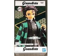 Banpresto Demon Slayer: Grandista - Tanjiro Kamado Statue (24cm) (17622)
