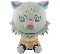 Banpresto - Peluche géante Inosuke Hashibira (Demon Slayer) - Neuve