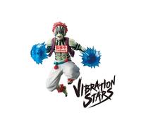 Banpresto Figurine Demon Slayer : Kimetsu no Yaiba – Akaza – Vibration Stars