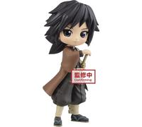 Banpresto Demon Slayer: Kimetsu no Yaiba Q posket-Giyu Tomioka-(ver.B), Multiple Colors (BP17435)