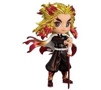 Banpresto Demon Slayer Kimetsu no Yaiba Q posket KYOJURO RENGOKU Special Color Metallic Color Edition