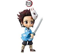 Banpresto Demon Slayer Kimetsu No Yaiba Q Posket Vol.1 Tanjiro Kamado Figure