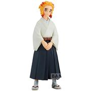 Banpresto - Demon Slayer : Kimetsu no Yaiba - Senjuro Rengoku vol. 43 (ver. A), Figurine Bandai Spirits