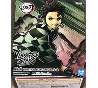 Banpresto Demon Slayer Kimetsu no Yaiba Vibration Stars Statue Tanjiro Kamado 15 cm 16373