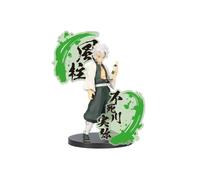 BANPRESTO Demon Slayer Kimetsu Pas De Yaiba Figurine Ex Sanemi Shinazuga