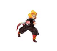 Banpresto Demon Slayer Maximatic Kimetsu No Yaiba - Kyojuro Re Figurine D'Action