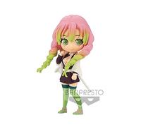 Banpresto Demon Slayer - Mitsuri - Figurine Q Posket Petit 7cm