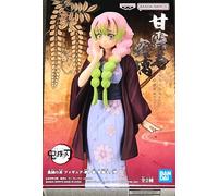 BANPRESTO Demon Slayer - Mitsuri Kanroji - Figurine 15cm