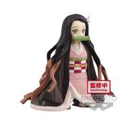 Banpresto Demon Slayer Figurine Rui Series Vol. 2 - Nezuko Kamado - 10 cm