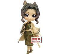 Figurine Qposket - Demon Slayer : Kimetsu No Yaiba - Shinobu Kocho (ver.b) Multicolore