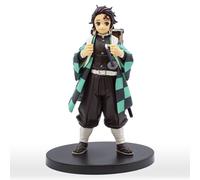 Banpresto Demon Slayer - Tanjiro Kamado - Figurine 15 cm Vol.18, Multicolor, BP1
