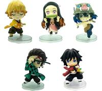 Banpresto Demon Slayer - Tanjiro Kamado - Figurine ChibiMasters 8cm