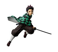 Banpresto. Demon Slayer - Tanjiro Kamado Vibration Stars Figure 15 cm