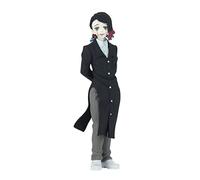 Banpresto - Demon Slayer Vol. 3 Enmu Figure Cranberry Taille Unique
