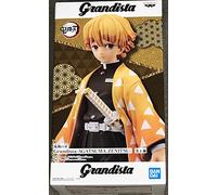 Banpresto Demon Slayer Grandista Zenitsu Agatsuma