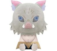 Banpresto - Peluche géante Inosuke Hashibira (Demon Slayer) - Neuve