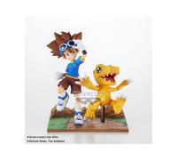 Banpresto Digimon Adventure - DXF TAICHI & AGUMON - Adventure Archives