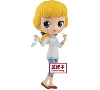 Banpresto - Disney Characters Q posket Cinderella Avatar Style Figure Version A