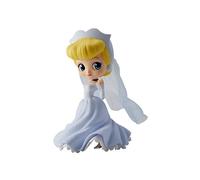 Banpresto Disney - Cinderella Dreamy Style - Figurine Q Posket 14cm
