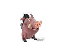 Banpresto Disney Fluffy Puffy - Le Roi Lion - The Lion King - Pumbaa - 7cm