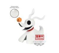 Banpresto Disney Fluffy Puffy - Zero - The Nightmare Before Christmas