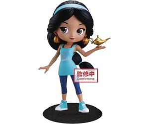 Banpresto - Disney Jasmine Avatar Style Q posket Figure