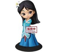 Banpresto Disney Q Posket Mini Figure Mulan Royal Style Ver. A 14 cm BP16242