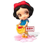 Banpresto Disney Q Posket Sweetiny Mini Figure Snow White Ver. A 10 cm BP16107P