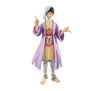 Banpresto Dr.STONE FIGURE of STONE WORLD modeling Asagiri Gen PVC Figure 18cm