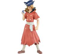 Banpresto DR. Stone - Ryusui Nanami - Figure of Stone World 18cm Noir