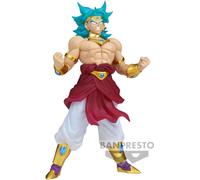 Banpresto Dragon Ball Avec Revue - Super Saiyan Broly