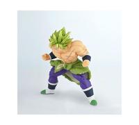 Banpresto Dragon Ball Blood Des Saiyans - Broly Super Saiyan Plein Pouvoir