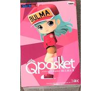 Banpresto - Figurine - Dragon Ball Bulma II Q posket - Version A
