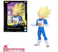BANPRESTO Dragon Ball Daima Vegeta Super Saiyan 3 PVC Figurine Original Scellé