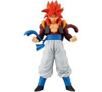 Banpresto Figurine d'action Gogeta Super Saiyan 4 (Dragon Ball GT) 20 cm Multicolore